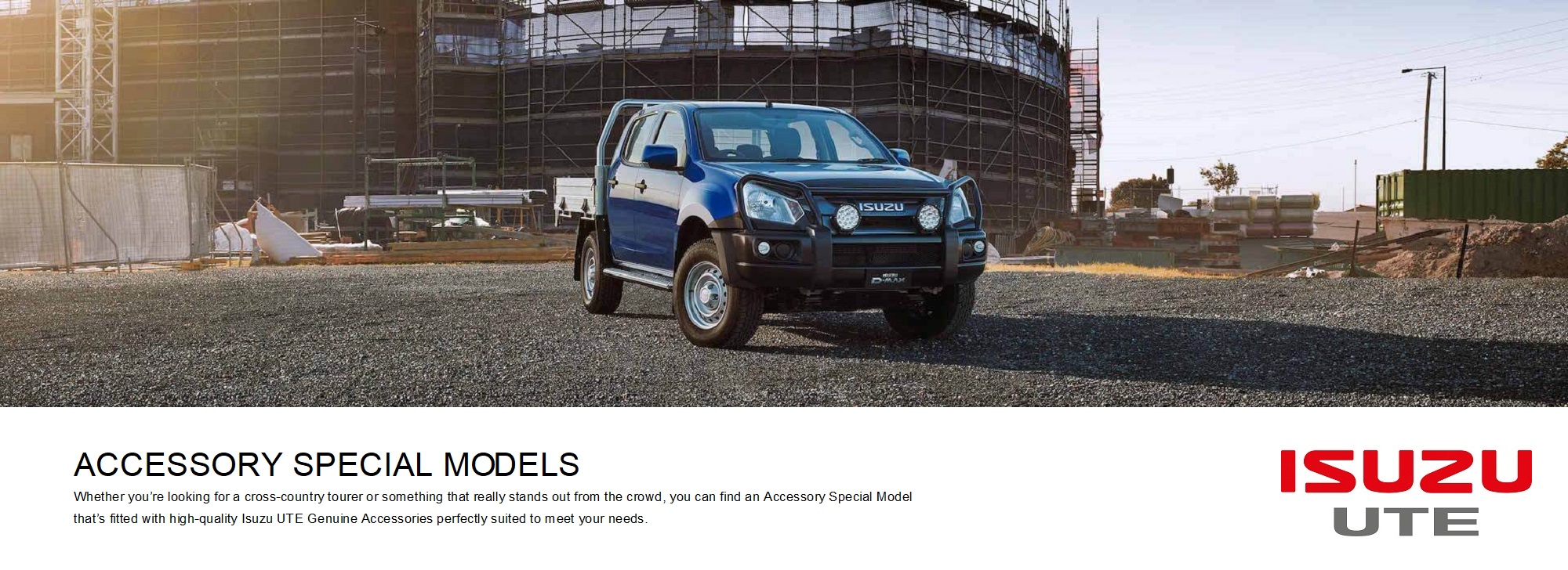 Accessory Special Models