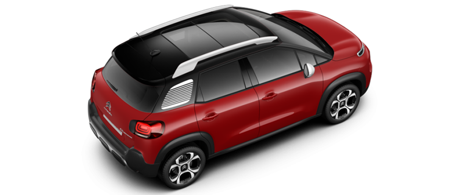 New C3 Aircross Feature4