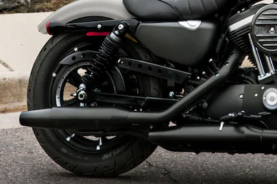 Blacked-Out Look