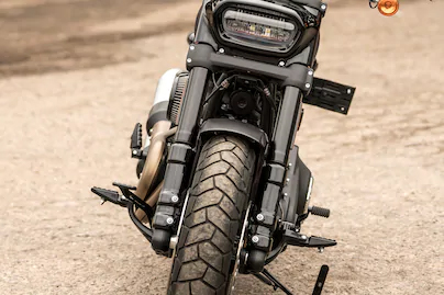 Inverted Forks