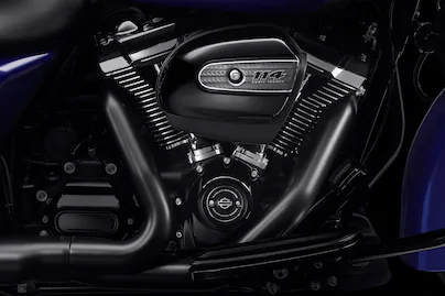Milwaukee-Eight® 114 Engine