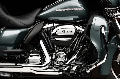 Milwaukee-Eight® 114 Engine