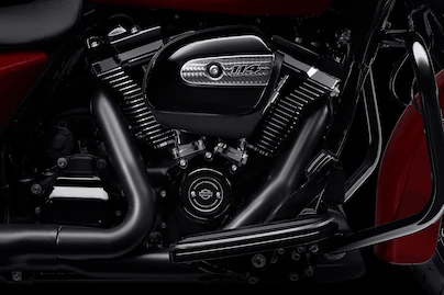 Milwaukee-Eight® 114 Engine
