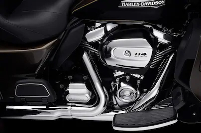 Twin-Cool™ Milwaukee-Eight® 114