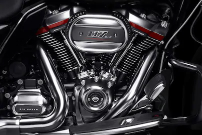 Milwaukee-Eight® 117 Engine