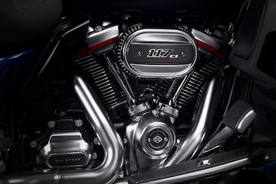 Milwaukee-Eight® 117 Engine