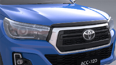 Headlamp Cover