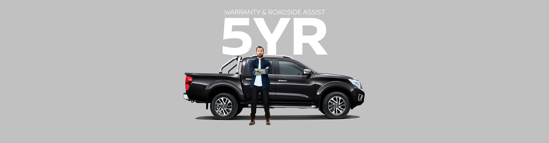 Nissan Vehicle Warranty | Mackay, QLD | North Jacklin Nissan