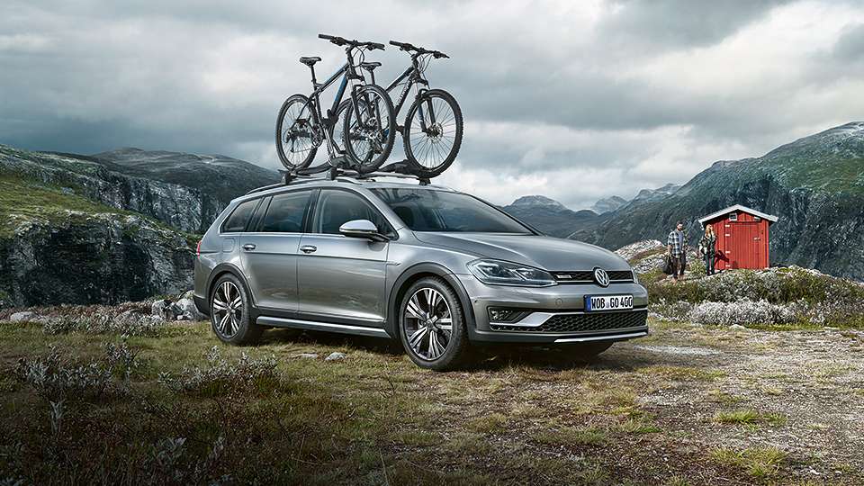 Golf AllTrack 