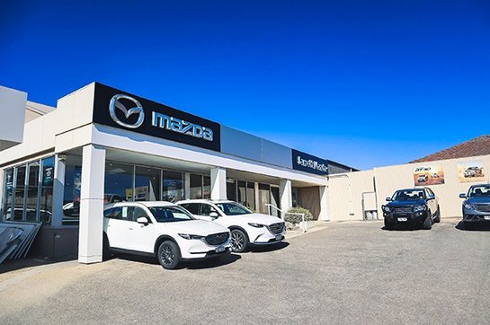 Mazda Welcome Image Mount Barker