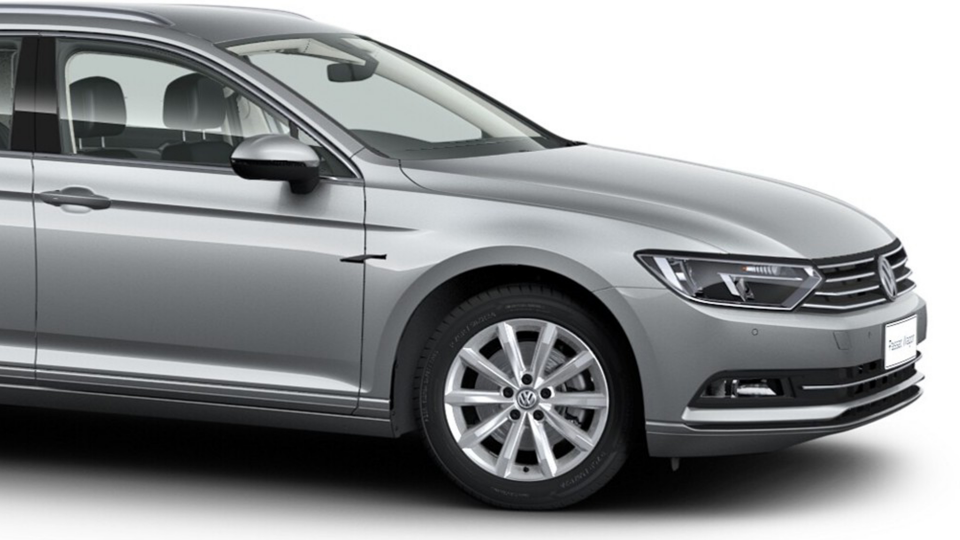 Passat Wagon