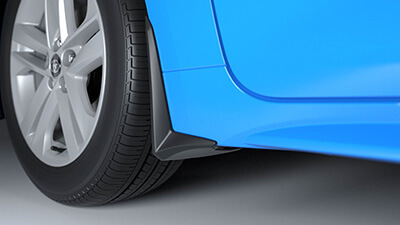 Mudguards