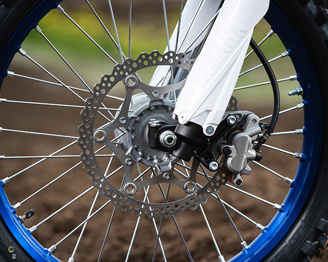 UPRATED BRAKES