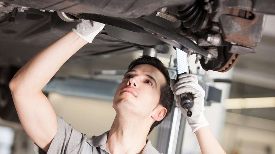 Volkswagen Servicing