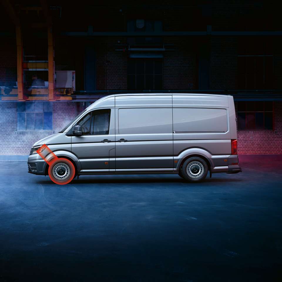 Crafter Van
