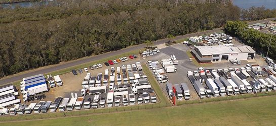 Midcoast Isuzu Trucks - Sales Yard