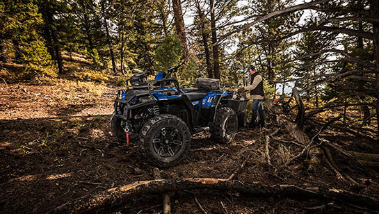 Sportsman 1000 EPS Feature 01