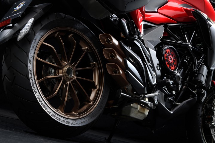 Turismo Veloce 800 Lusso SCS SCSClutch