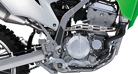 Kawasaki - KLX300R