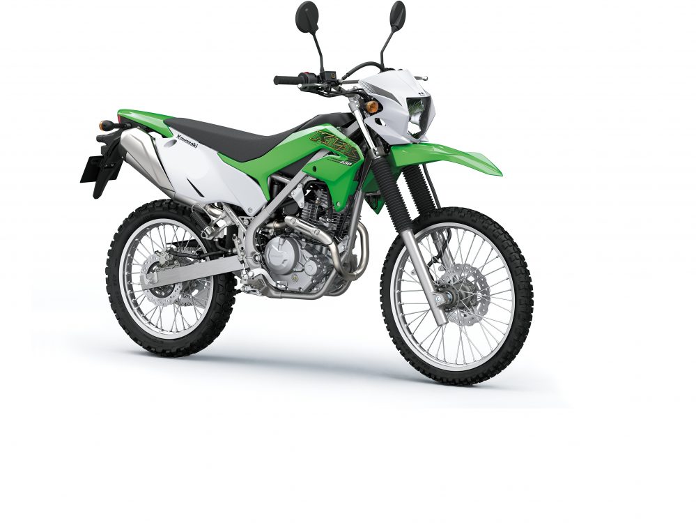 Kawasaki - KLX230