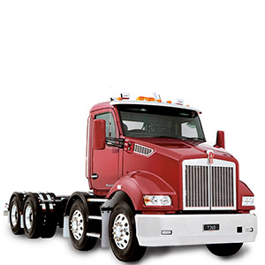 Kenworth - T360