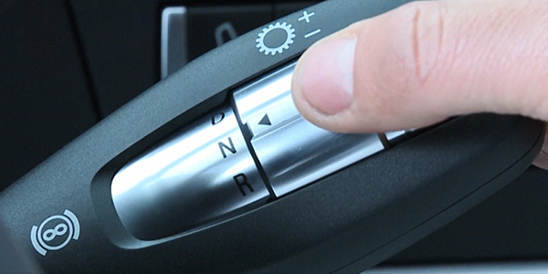 Mercedes PowerShift 3.