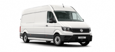 Crafter Van - Long Wheelbase High Roof