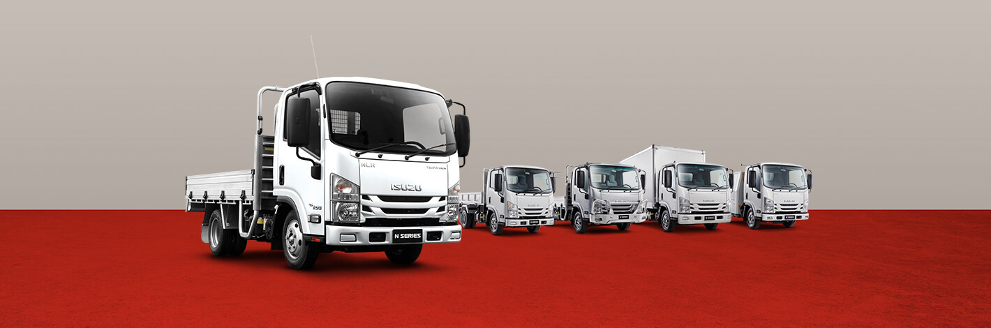 Isuzu Trucks Traypack