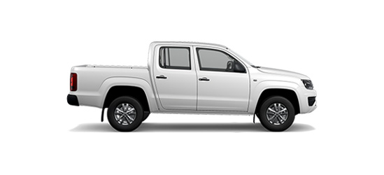 Amarok TDI550