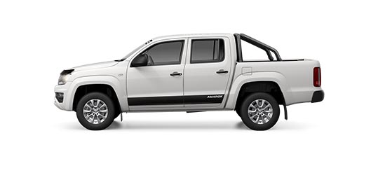Amarok V6 Core Enduro