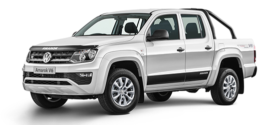 Amarok V6 Core Enduro