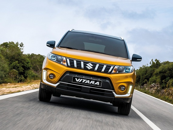 Click here to explore the All New Vitara at Goldy Motors Suzuki.