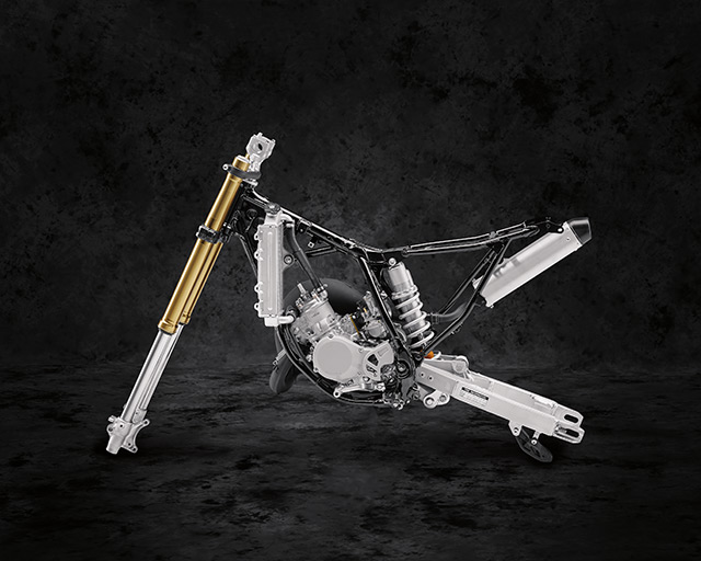 LIGHTWEIGHT FRAME
