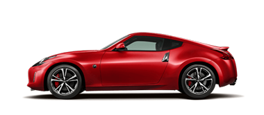 370Z COUPE AUTO