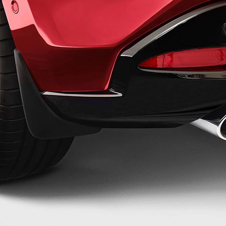 Mazda3 - Sedan - Hatch - Rear Mud Guards