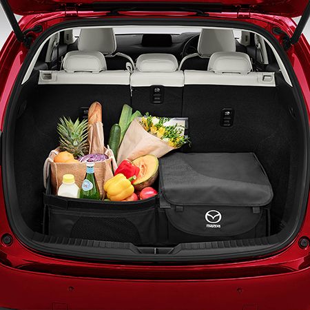 Mazda - Cargo Organiser Box