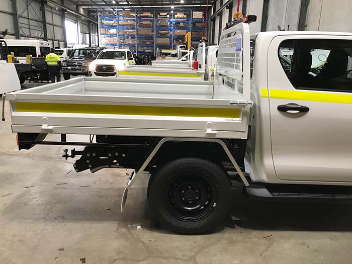 Perth Motor Bodies Mining