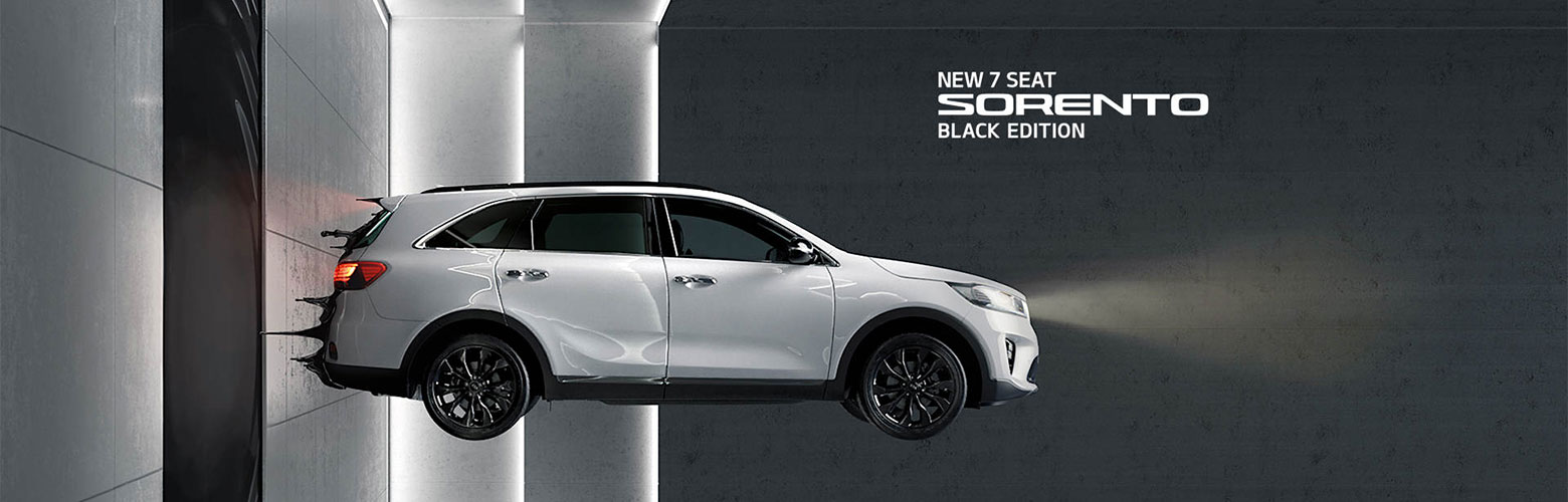 Sorento Black Edition