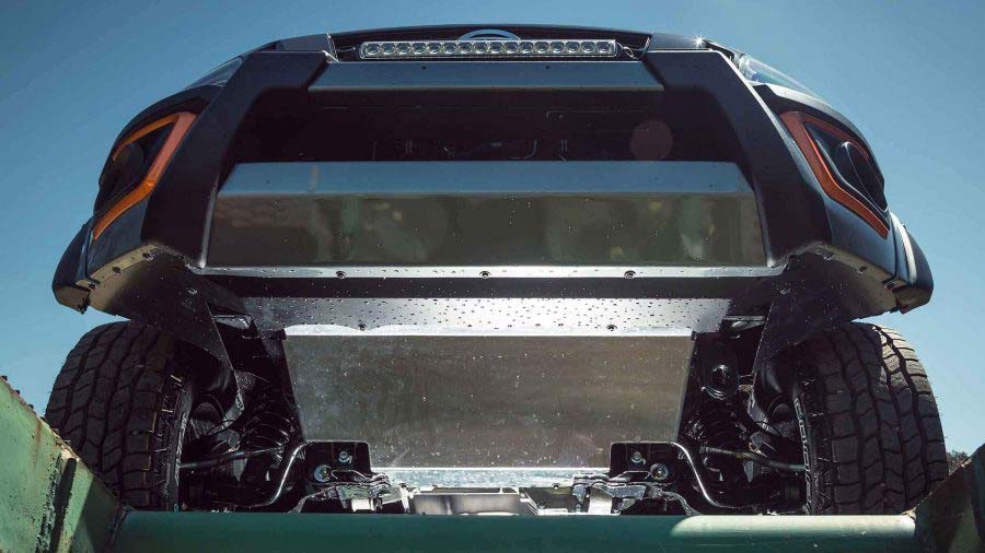 navara-n-trek-warrior-under-carriage