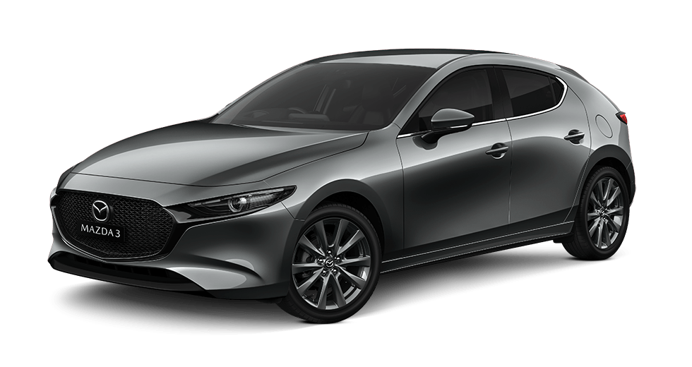 Mazda3 G25 Evolve Hatch