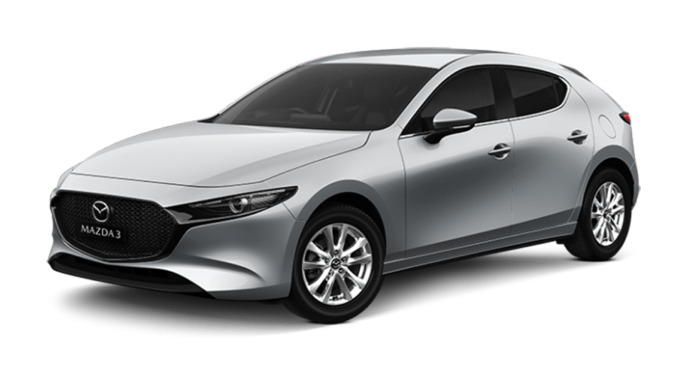 Mazda3 G20 Pure Hatch