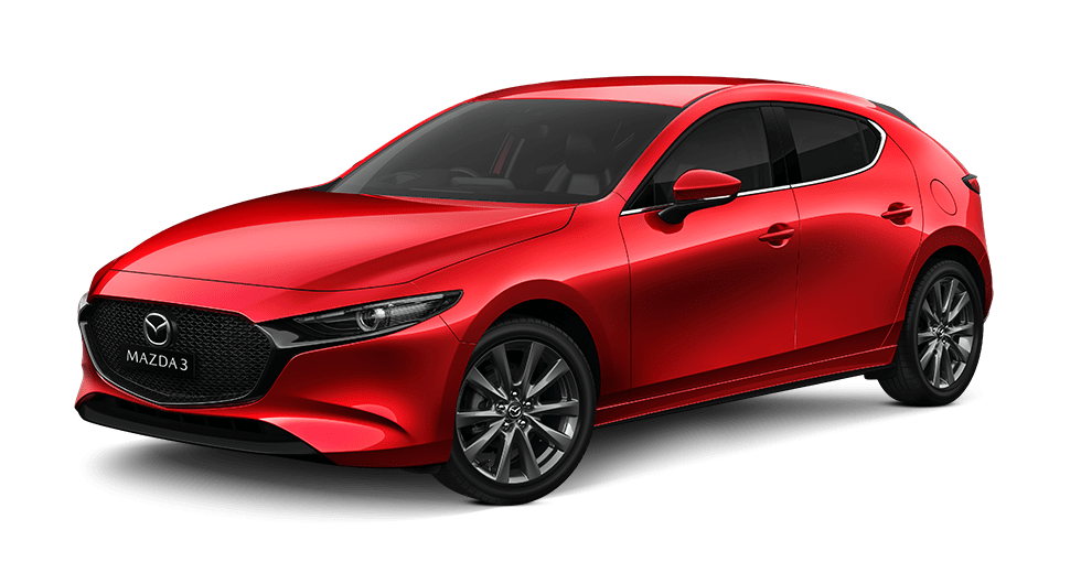 Mazda3 G20 Touring Hatch