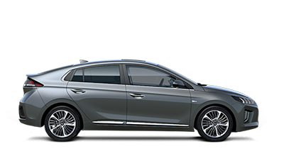 IONIQ Plug-In Hybrid