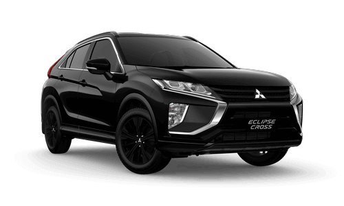 eclipse-cross-2020-black-edition image