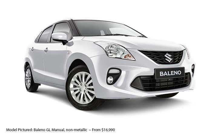 Suzuki Baleno GL
