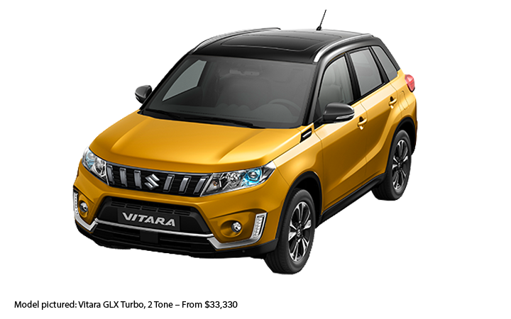 Suzuki Vitara GLX
