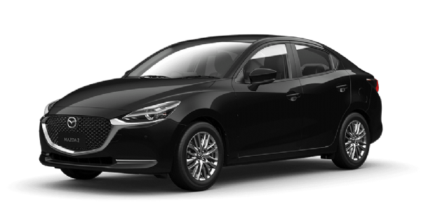 Mazda2 GT Sedan