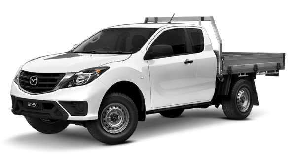 Mazda BT-50 Freestyle Cab 4x2 XT With Tray