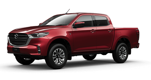 Mazda BT-50 Dual Cab 4x2 XT