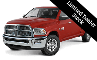 Laramie 2500 (Limited Stock)